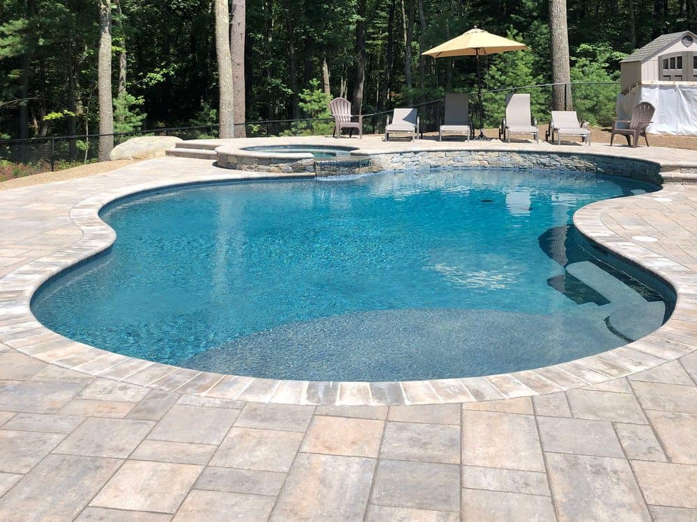 Pool Remodeling Bellingham MA Gunite Pools